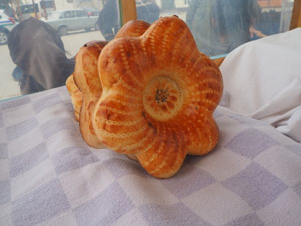 ウズベキスタン・ブハラ「ウズベキスタン一人旅」の写真