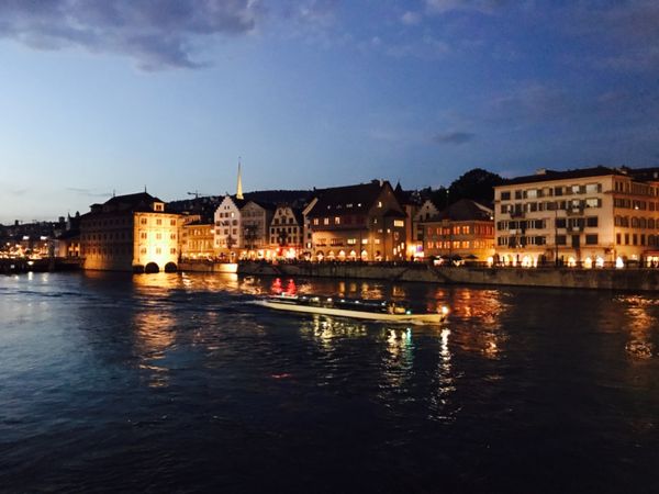 スイス・ルツェルン「スイス出張ついで旅」の写真