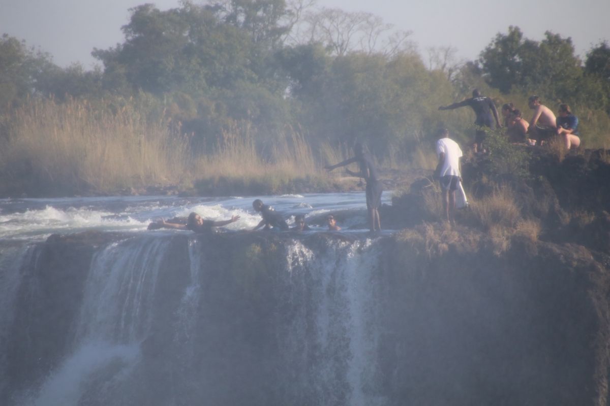 Beautiful water falls ever✨
 
Have to...