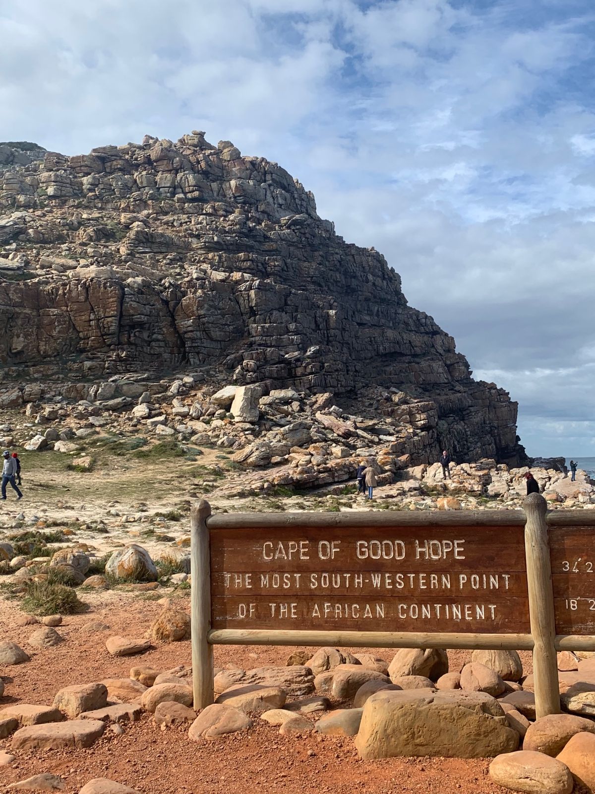 Cape of good hope✨