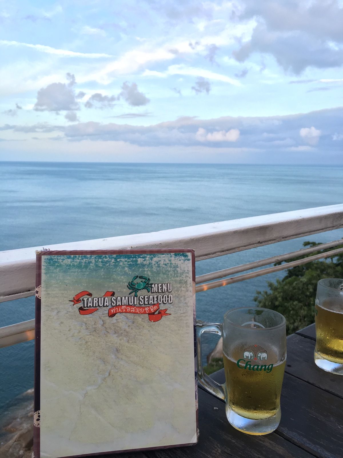 Perfect view restaurant 