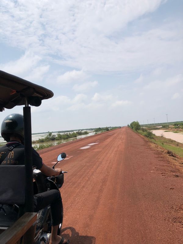 カンボジア・シェムリアップ「2019カンボジア🇰🇭 プノンペン&シェムリアップの旅」の写真：素晴らしい旅行でした！
シェムリアップ最高！