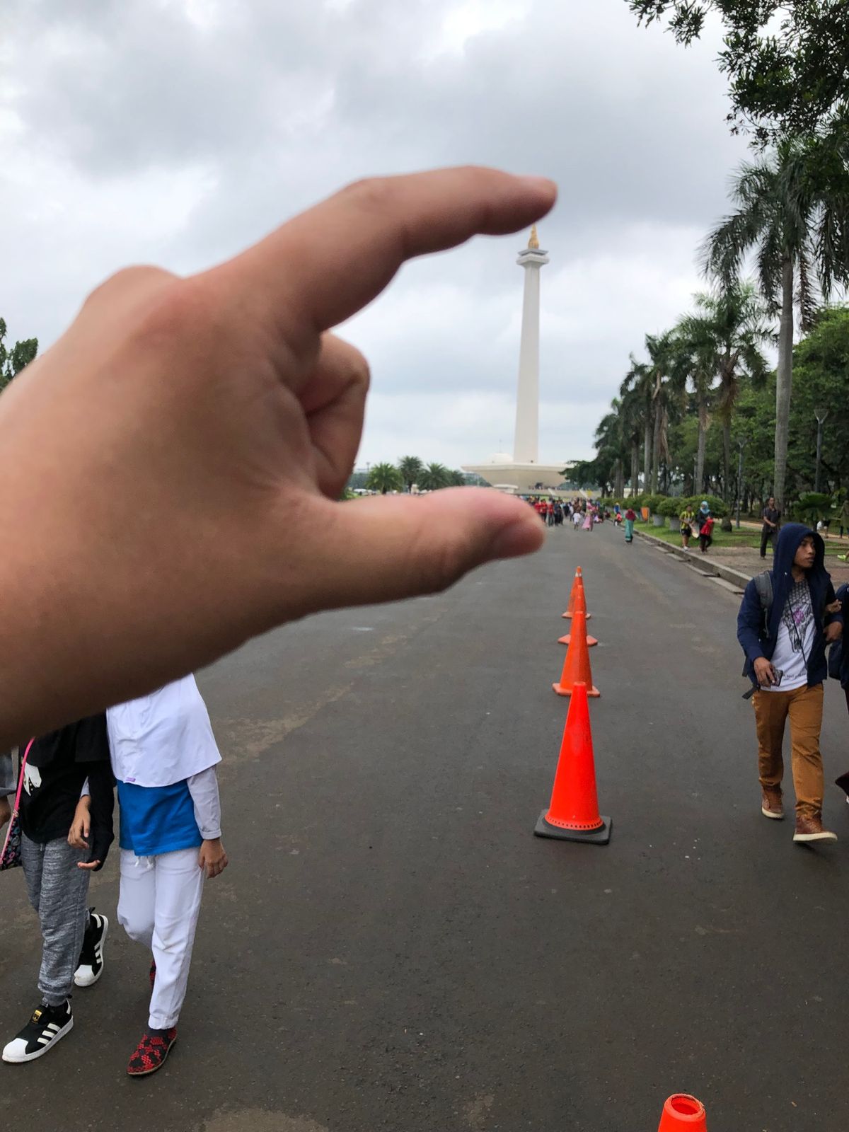 ジャカルタ の観光