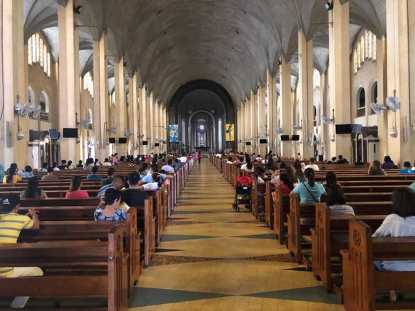 フィリピン・マニラ「2018フィリピン🇵🇭 マニラの旅」の写真：マニラの観光