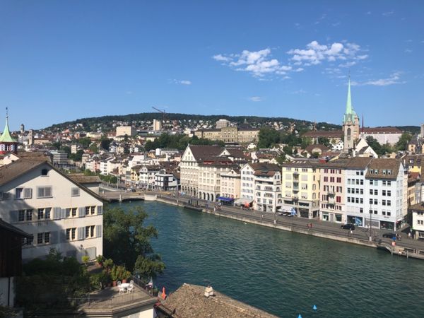 スイス・ベルン「2019年夏休み」の写真