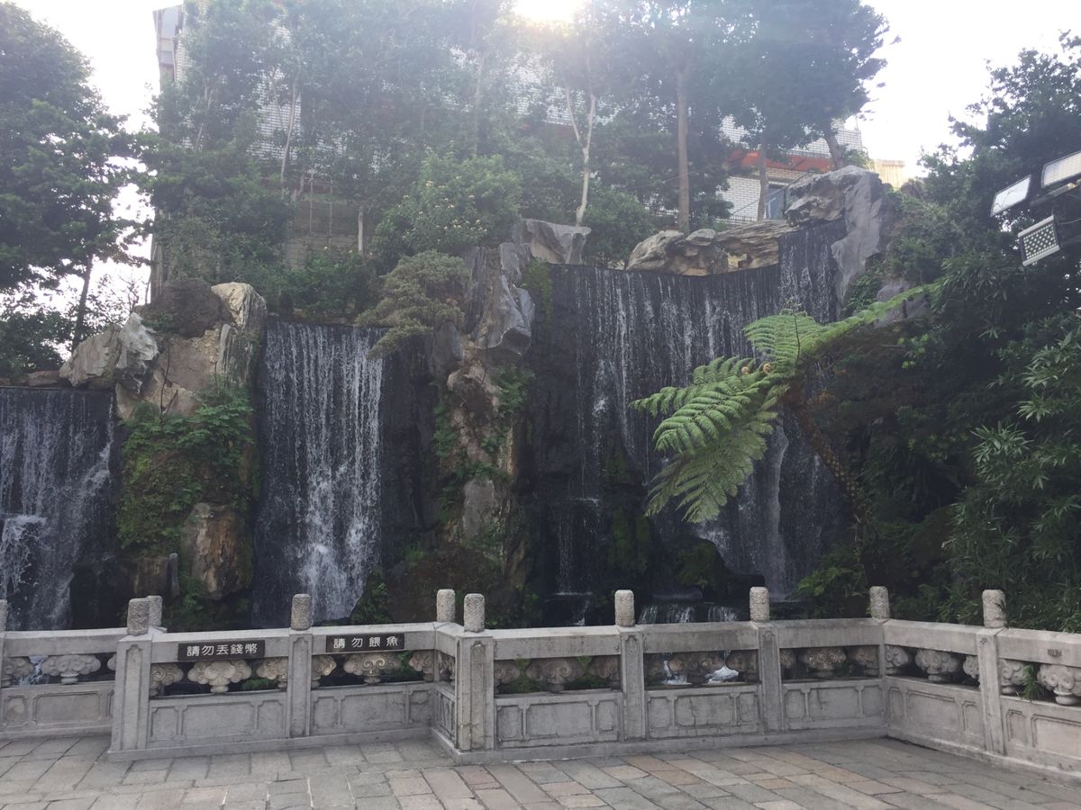 台北と台中の観光