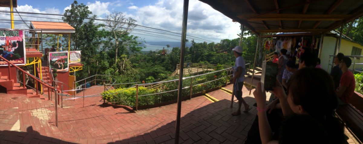 タガイタイとカジノ