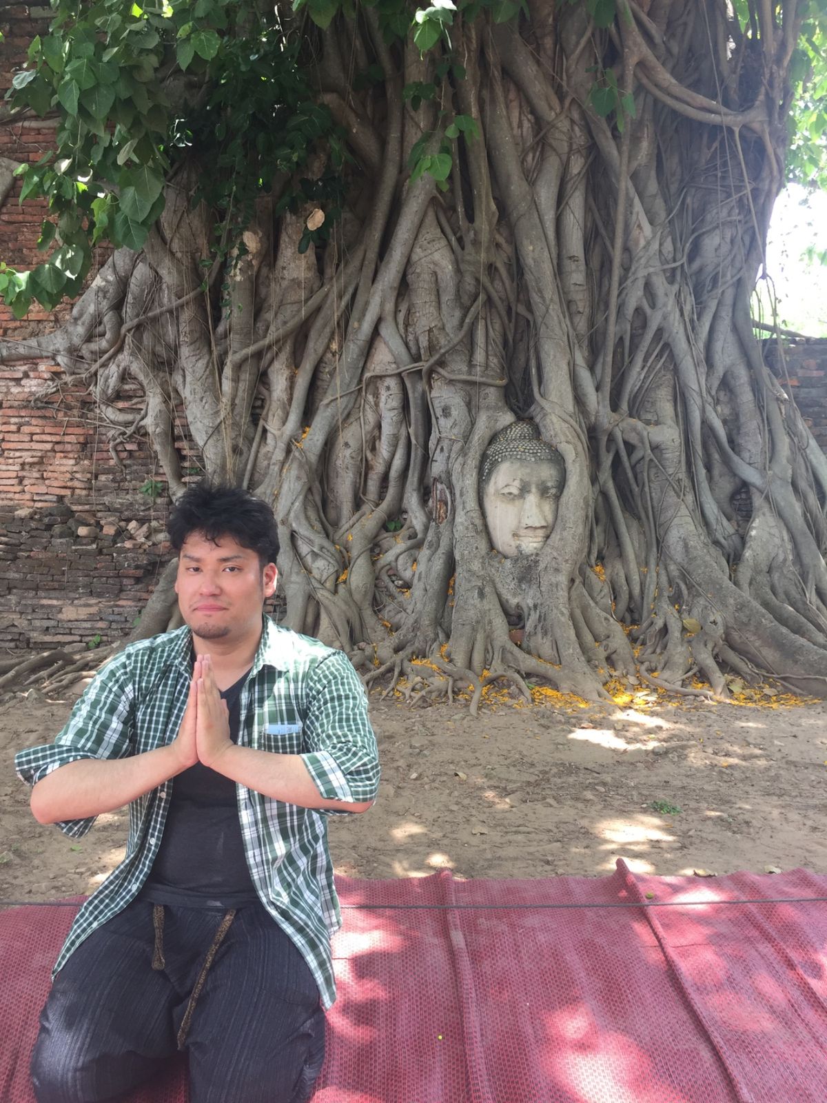 アユタヤの観光