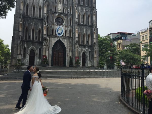 ベトナム・ハノイ「2016ベトナム🇻🇳 ハノイ&ホーチミンの旅」の写真：ハノイ市内観光