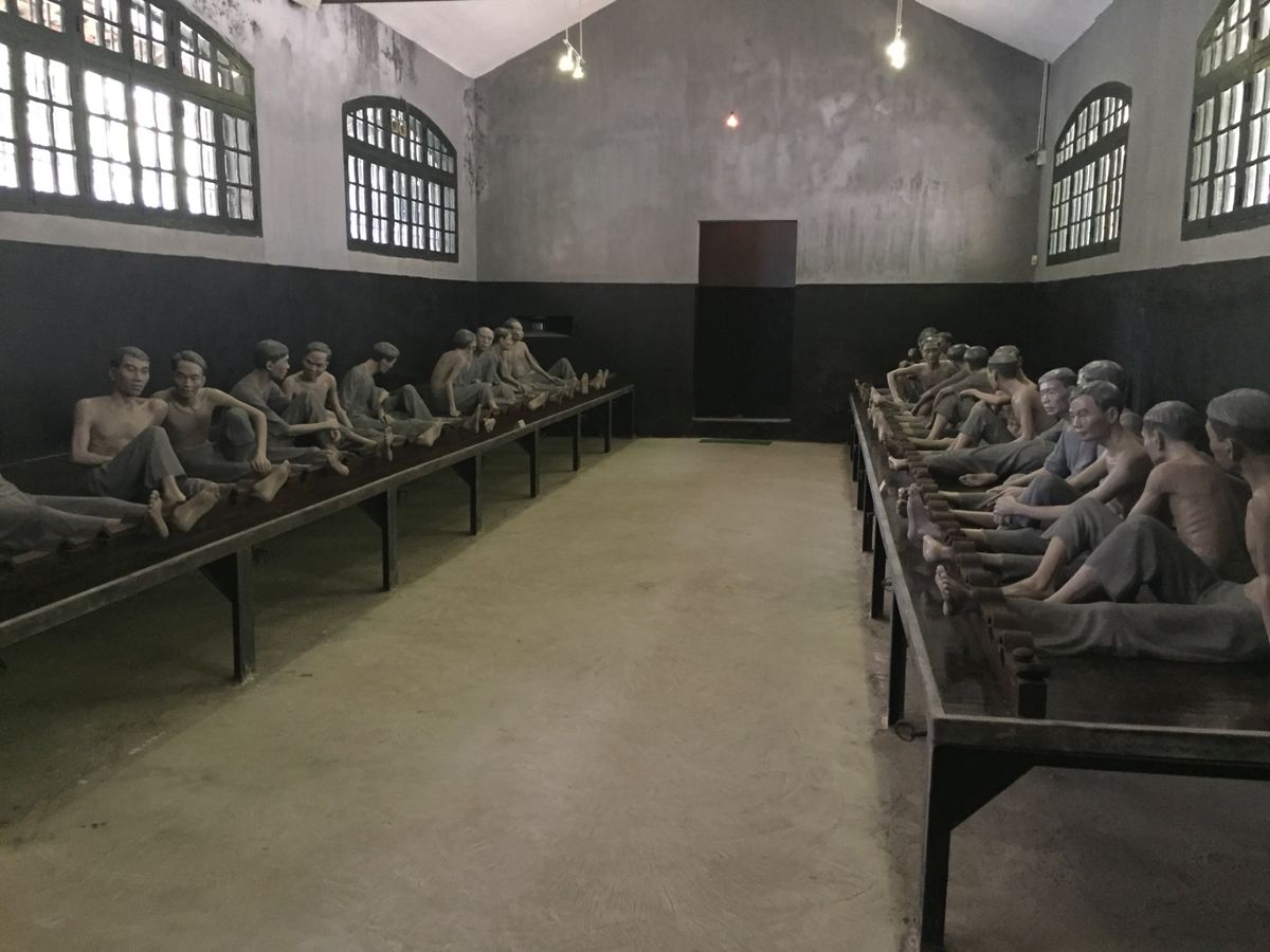 ハノイ市内観光