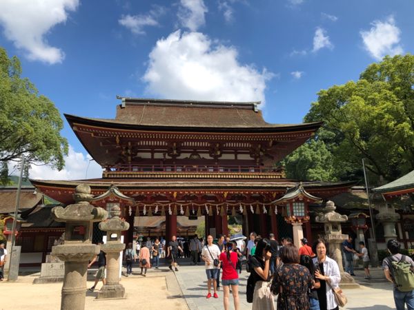 日本・博多「福岡一人旅」の写真