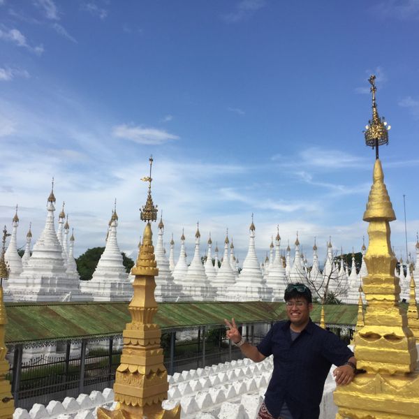 ミャンマー・バンコク「2016タイ🇹🇭とミャンマー🇲🇲 チェンマイ&マンダレーの旅」の写真：マンダレー市内観光
