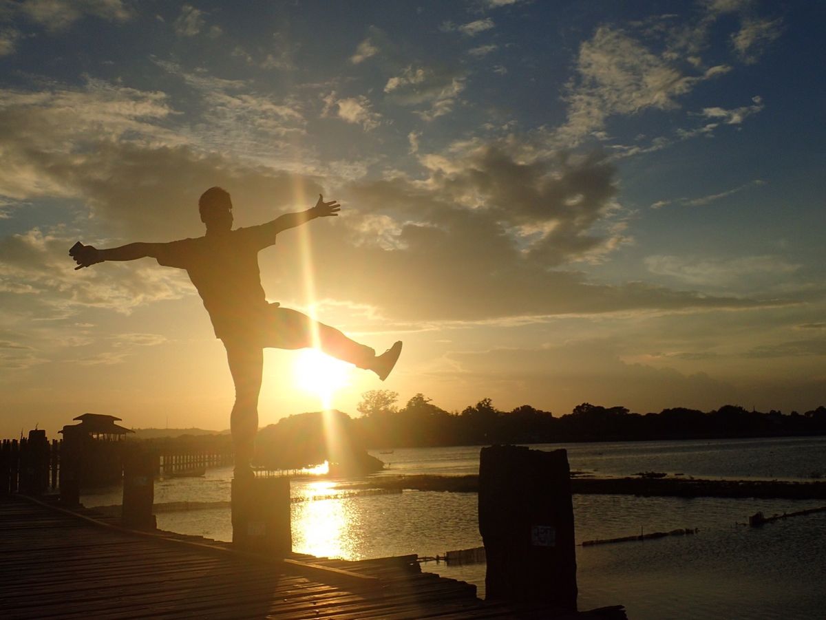 マンダレー市内観光