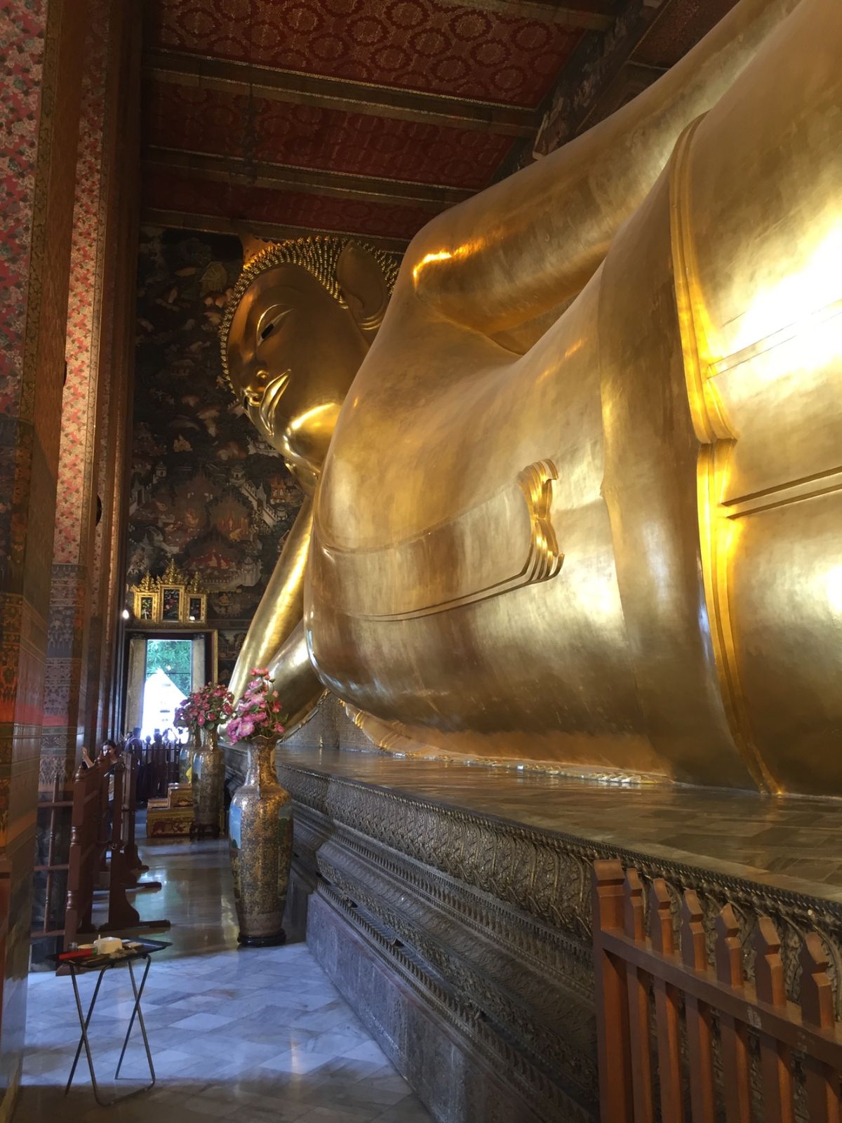 バンコク夜の街市内観光