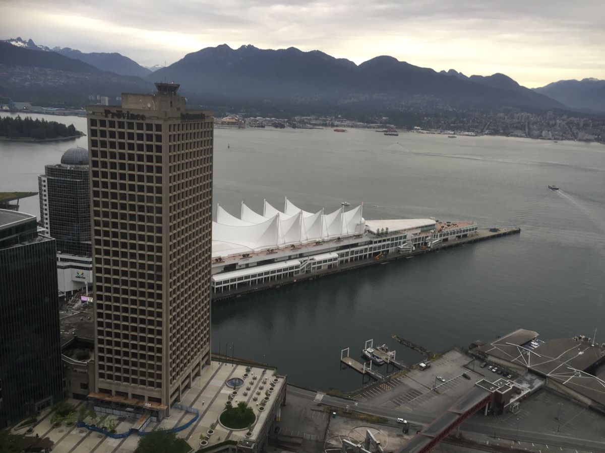 バンクーバーの観光