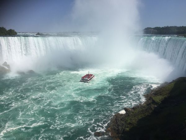 カナダ・トロント「2016カナダ🇨🇦 バンクーバー&トロントの旅」の写真：トロントの観光