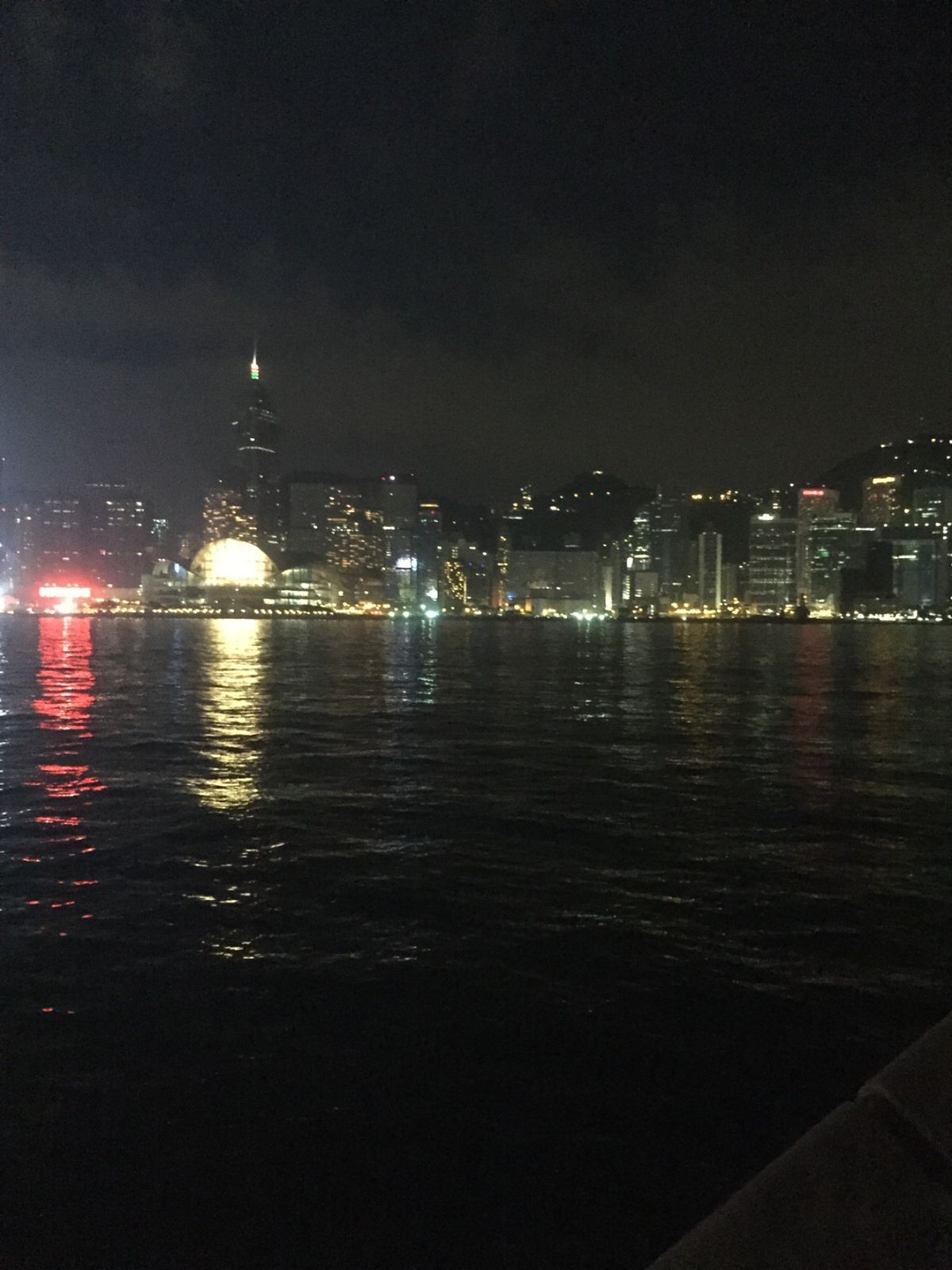 香港市内の観光