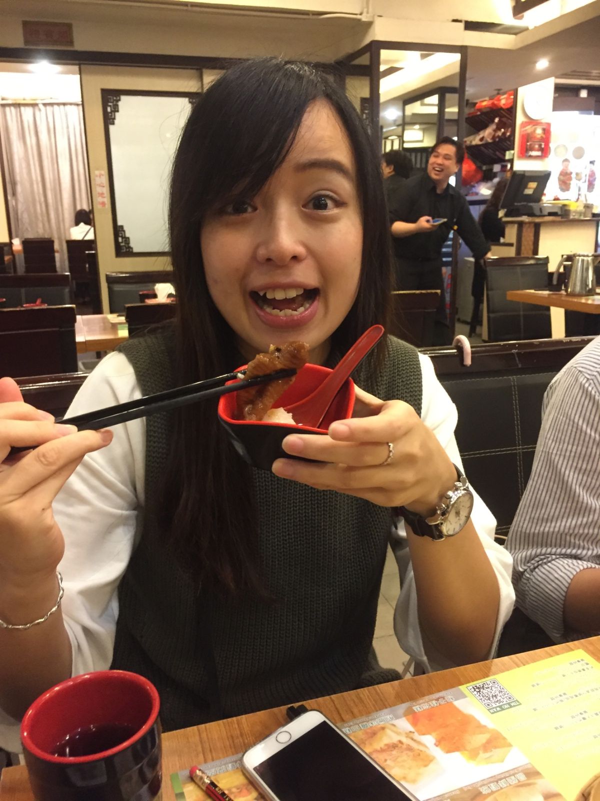 香港市内の観光