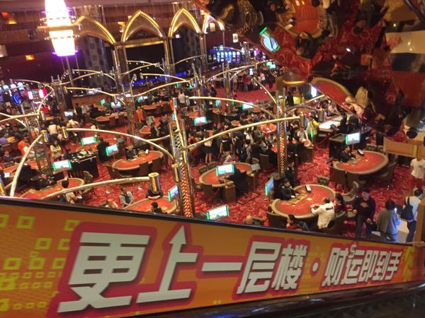 マカオ・マカオ「2016香港🇭🇰&マカオ🇲🇴の旅」の写真：マカオ市内の観光と
カジノ