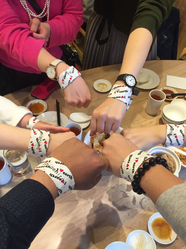 台湾・台北「2016台湾🇹🇼 台北の旅」の写真：台北市内の観光