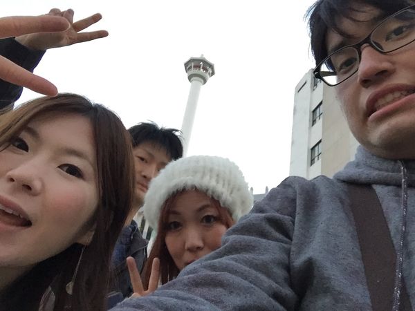 大韓民国 (韓国)・釜山「2015韓国🇰🇷 釜山の旅」の写真：釜山市内の観光