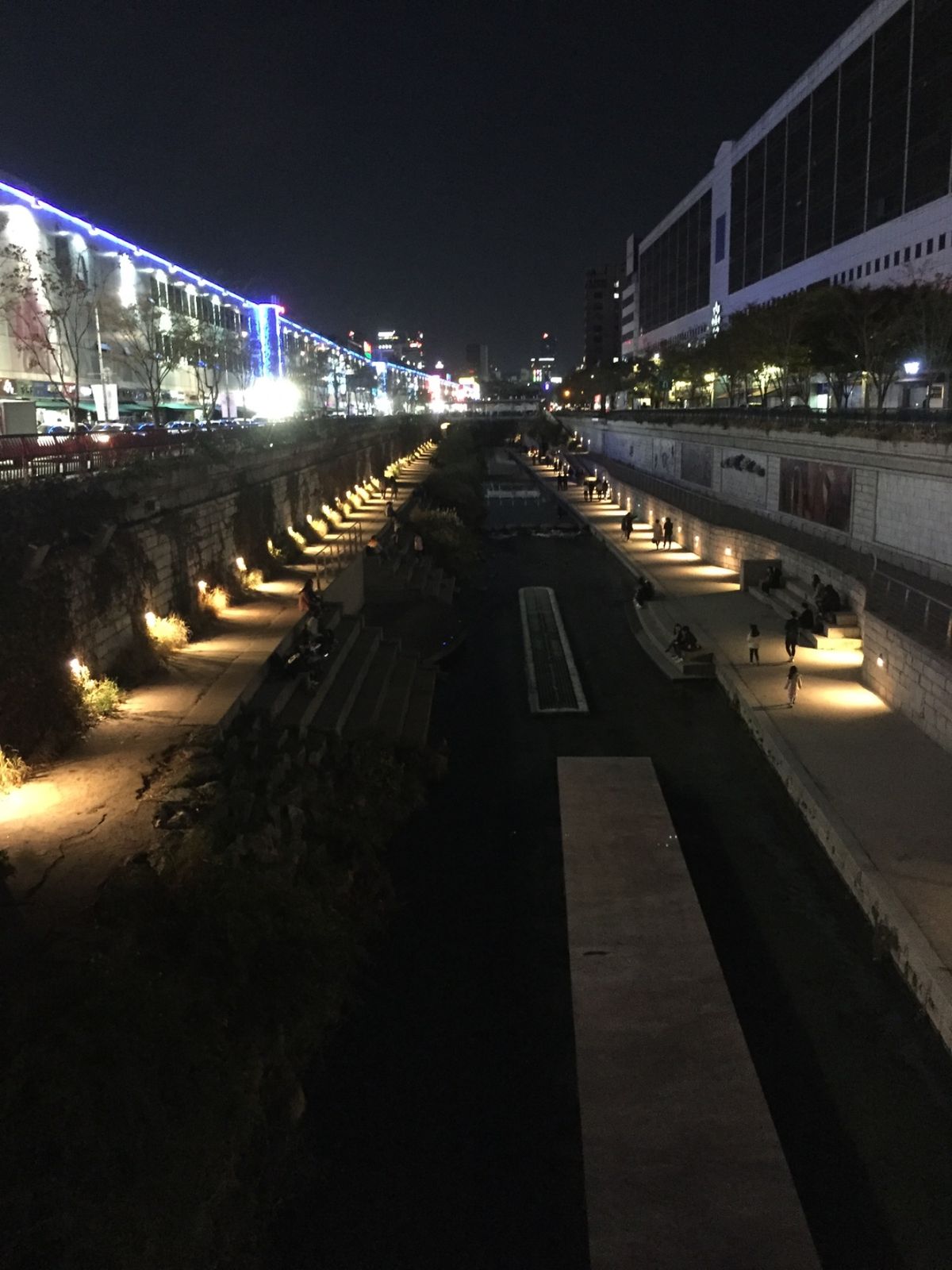 ソウル市内の観光