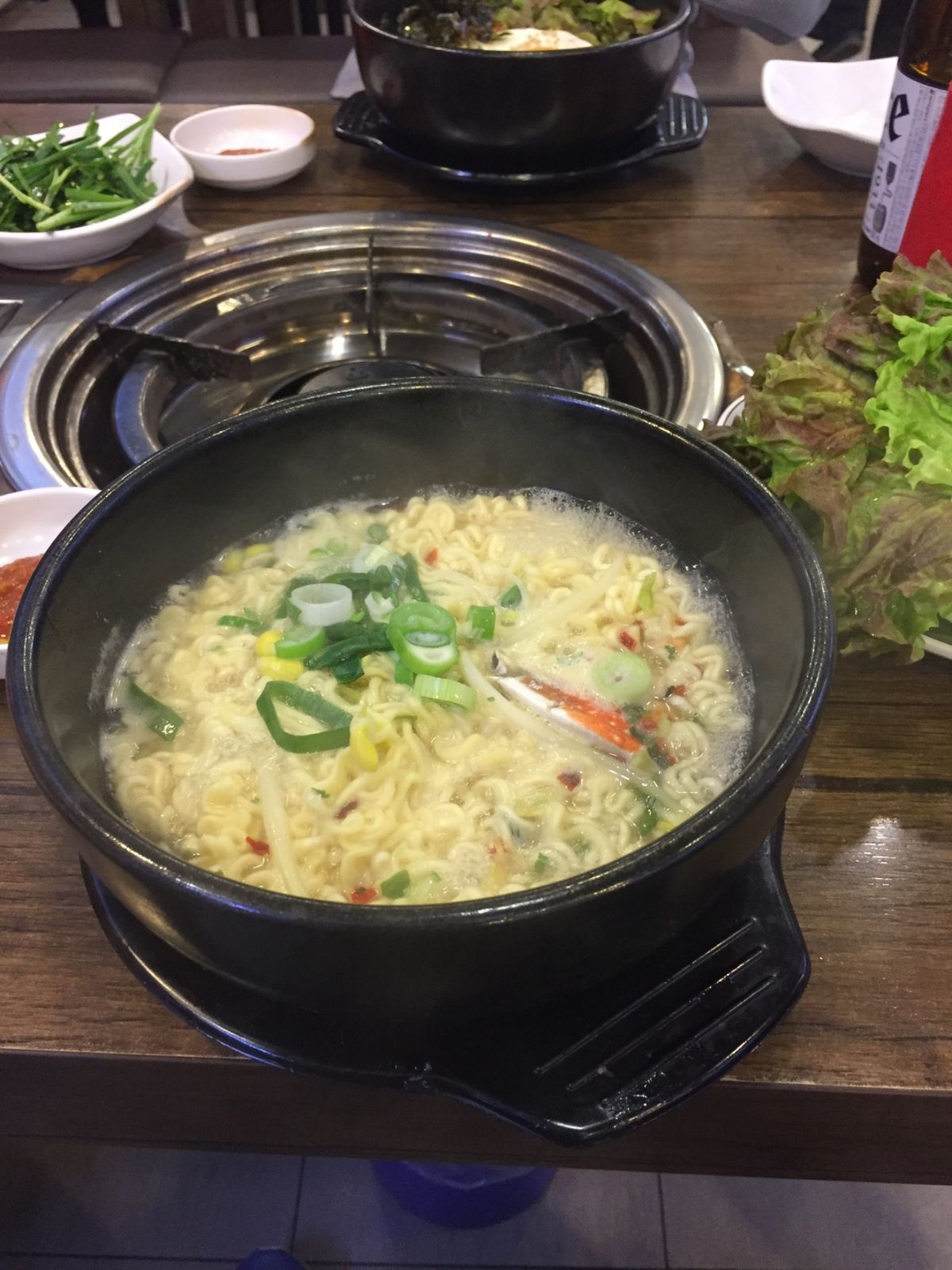 ソウル市内の観光