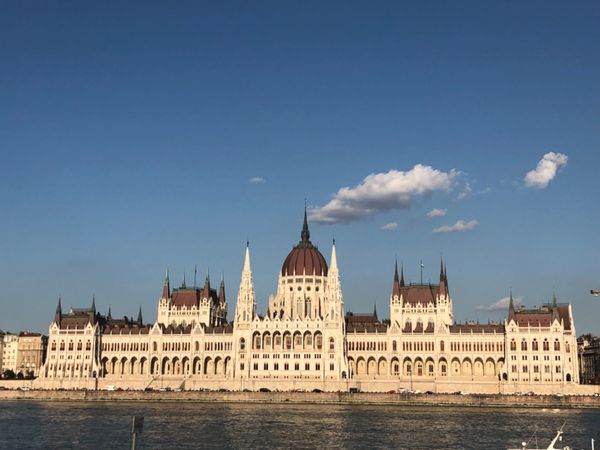 ハンガリー・ブダペスト「2019年夏休み」の写真