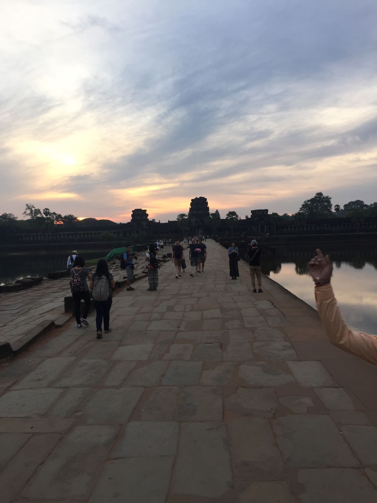 アンコールワット