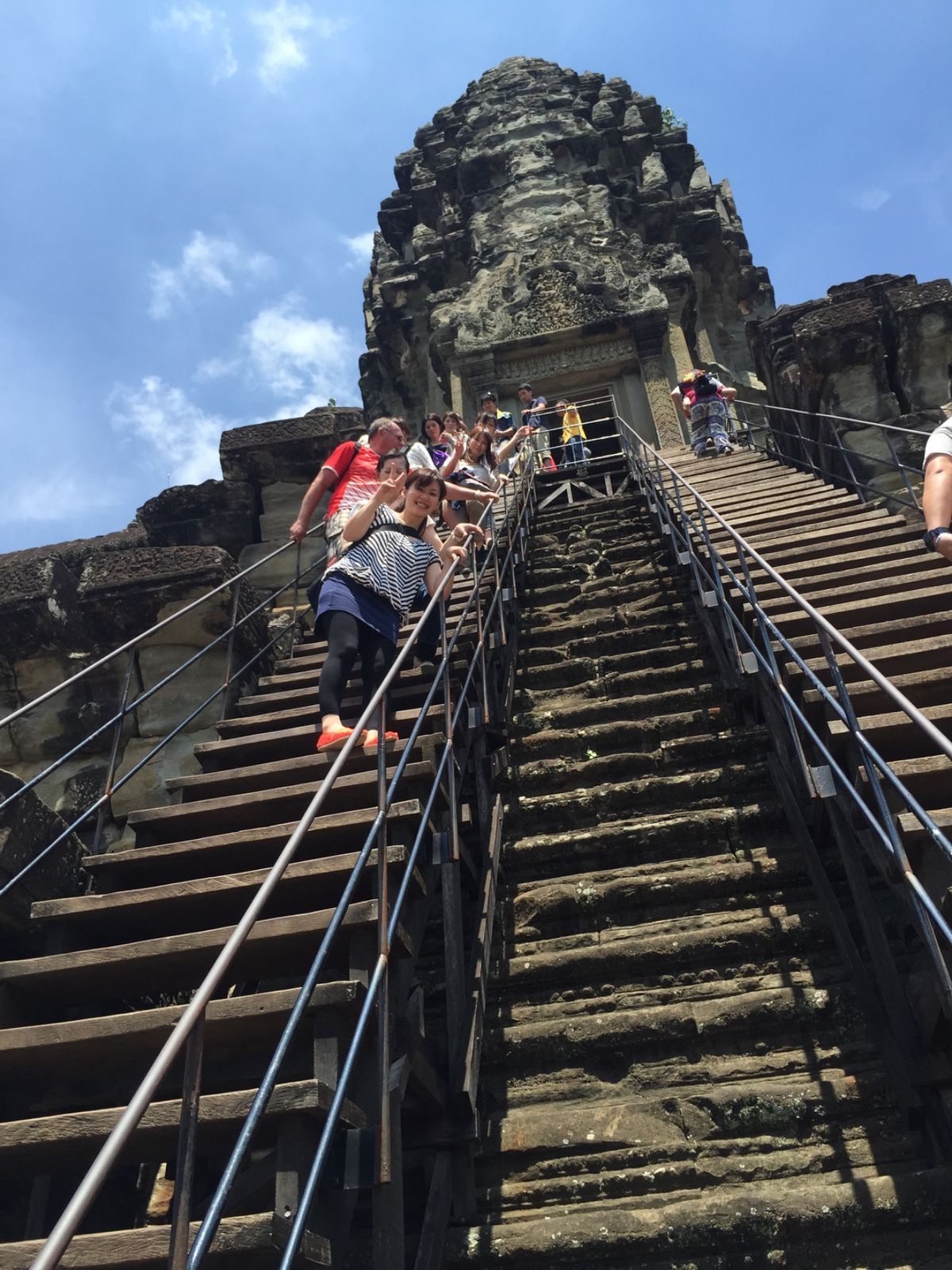 アンコールワット