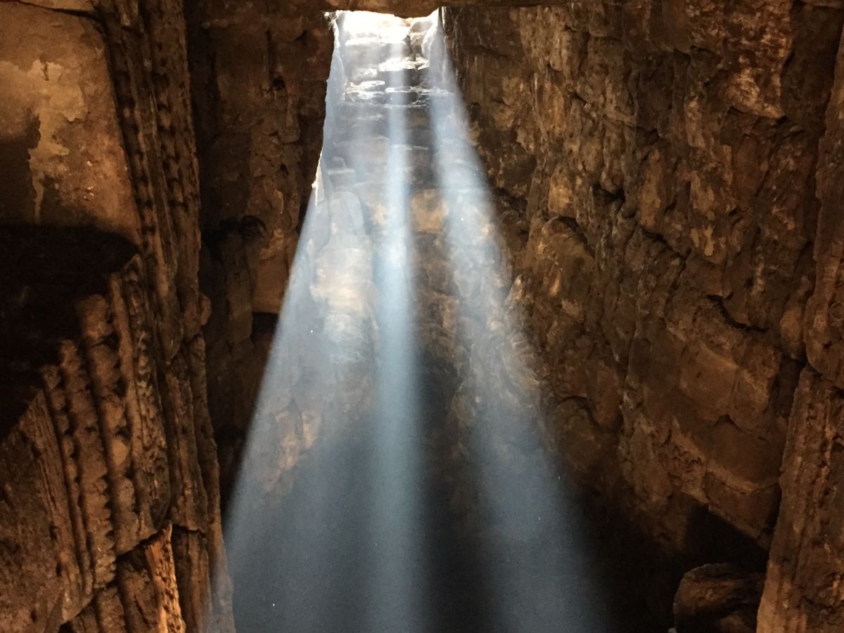 アンコールワット