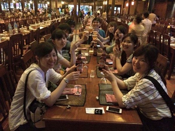 カンボジア・シェムリアップ「2015カンボジア🇰🇭 シェムリアップの旅」の写真：市内観光