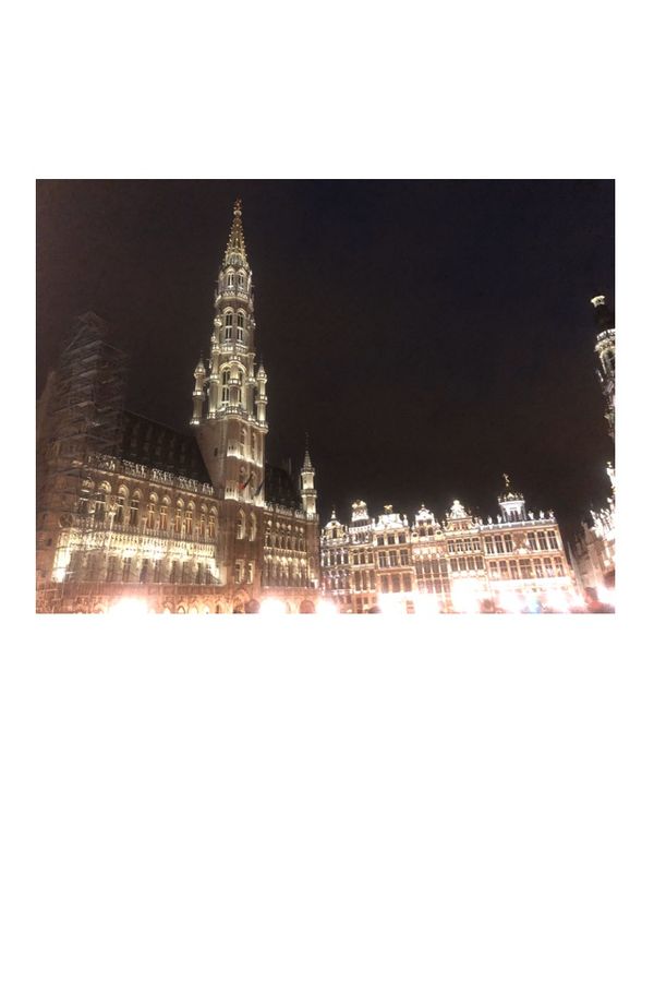 ベルギー・ブリュッセル「弾丸旅行~in brussels ~🇧🇪」の写真