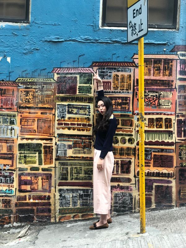 中国・香港「香港旅行」の写真