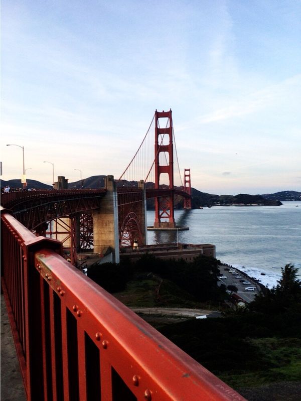 アメリカ(米国)・サンフランシスコ「サンフランシスコ💕」の写真