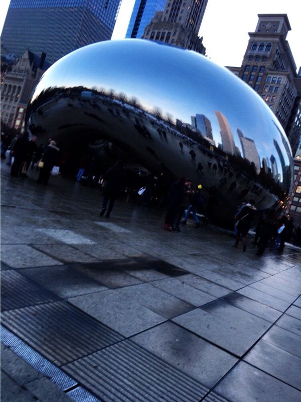 アメリカ(米国)・シカゴ「弾丸シカゴの旅」の写真