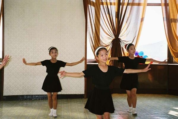 朝鮮民主主義人民共和国・DMZ「2005年金正日政権下の北朝鮮」の写真