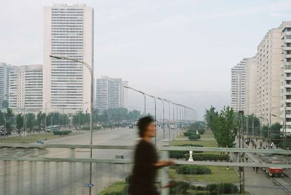 朝鮮民主主義人民共和国・DMZ「2005年金正日政権下の北朝鮮」の写真