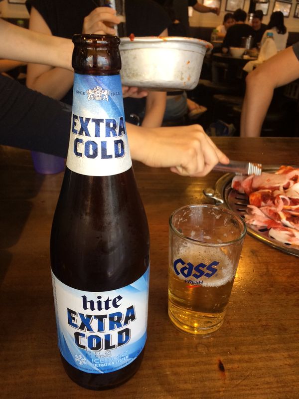 大韓民国 (韓国)・ソウル「弾丸ソウル 食と買い物の旅」の写真