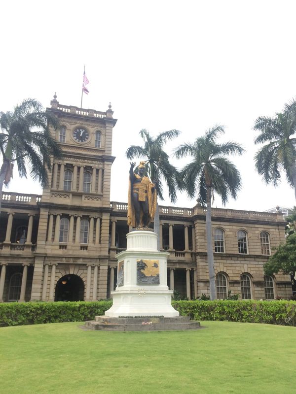アメリカ(米国)・ハワイ「ハワイ とにかく休みたかった」の写真