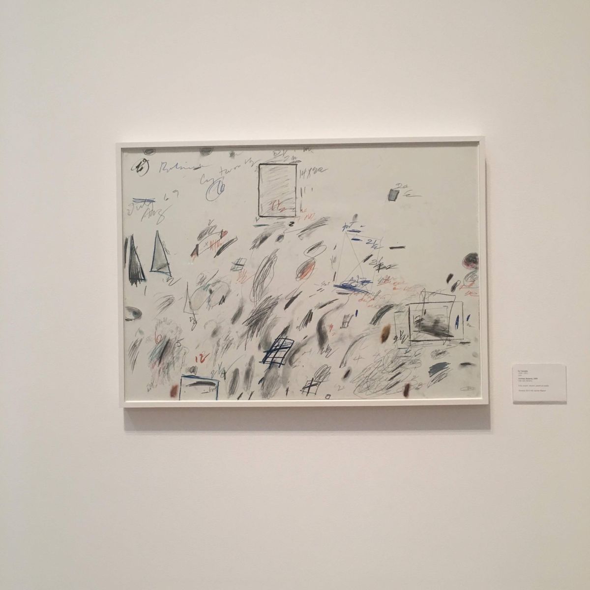 ストックホルム近代美術館(Moderna museet)
企画展以外は無料...