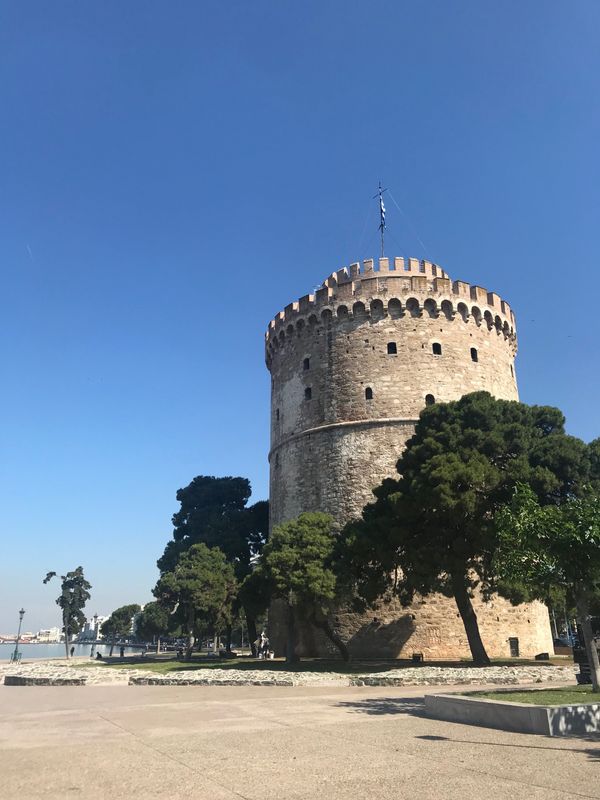 ギリシャ・アテネ「マケドニアからのギリシャ」の写真