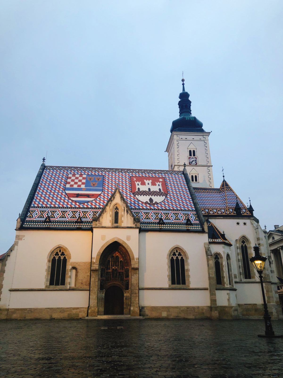 ドゥブロヴニク、ザグレブ 、プリトヴィッツェ湖郡国立公園