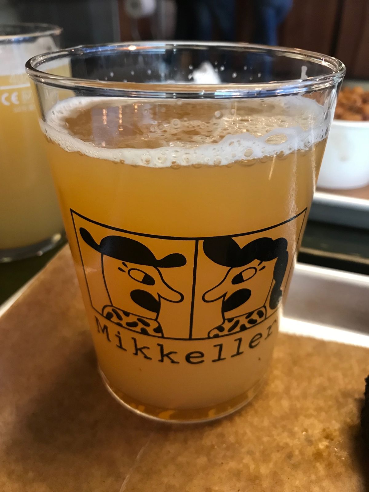 ミッケラーバー🍺