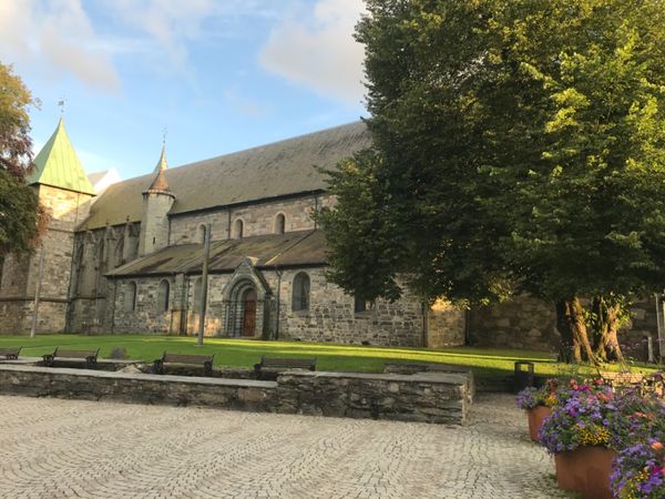 ノルウェー・スタヴァンゲル、ベルゲン、オスロ「Norway🇳🇴Stavanger/Bergen 」の写真：Stavanger 20:30前でこの明るさ☆