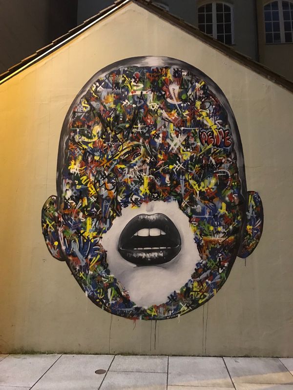 ノルウェー・スタヴァンゲル、ベルゲン、オスロ「Norway🇳🇴Stavanger/Bergen 」の写真：Stavanger ／アート