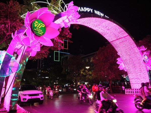 ベトナム・ホーチミン「ベトナム」の写真