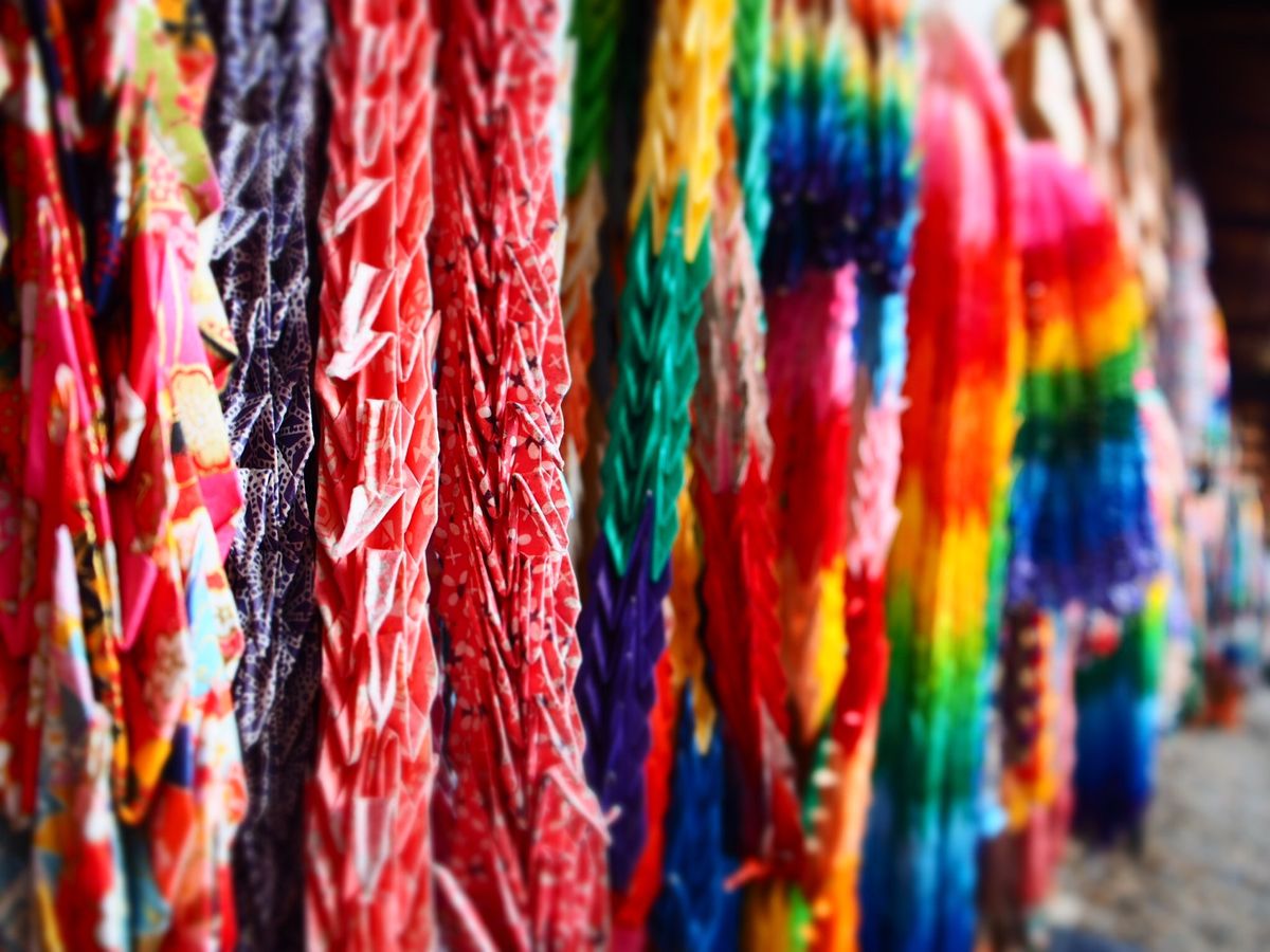 2日目。東丸神社。