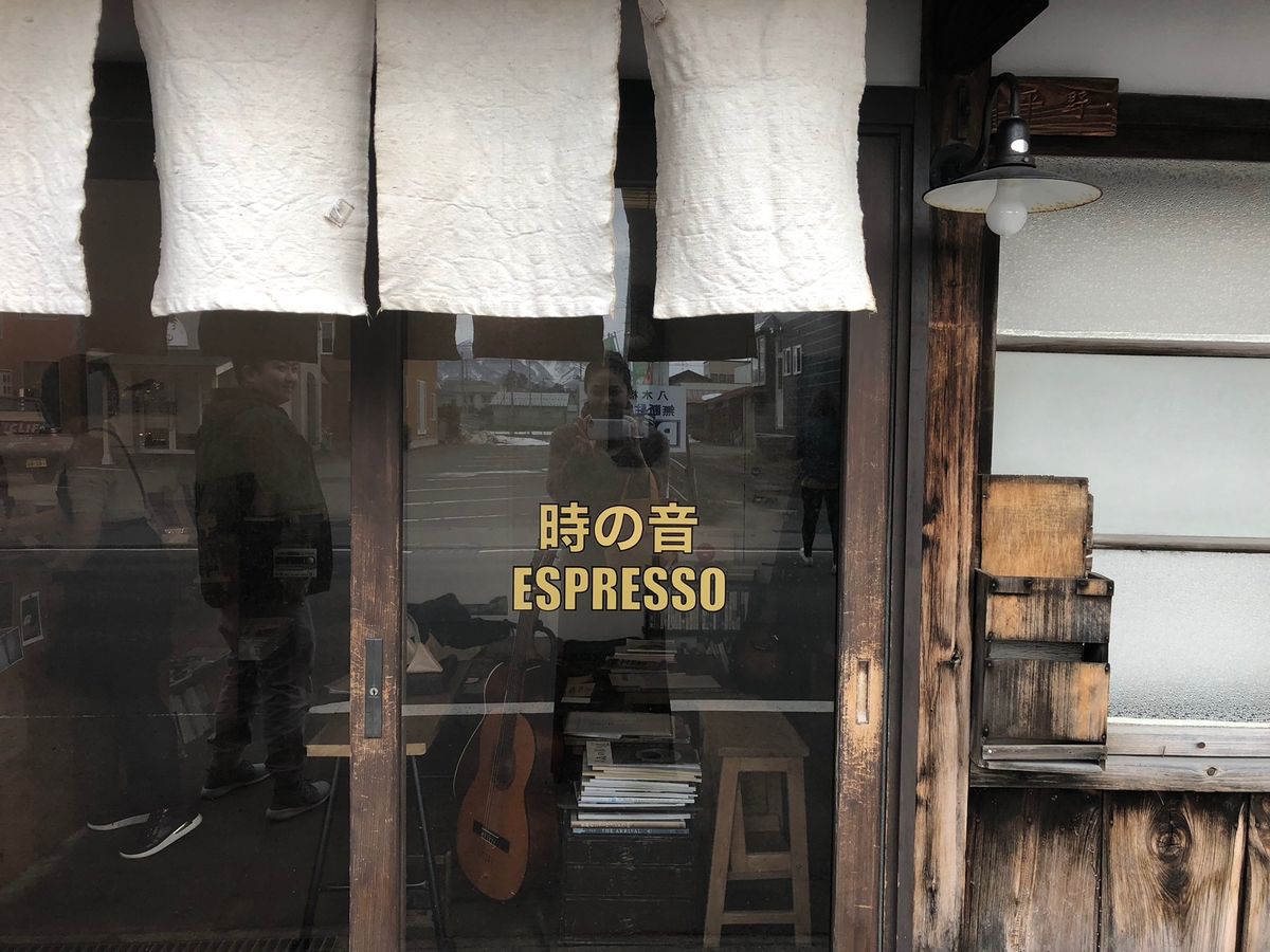 浅虫水族館と弘前市のカフェ