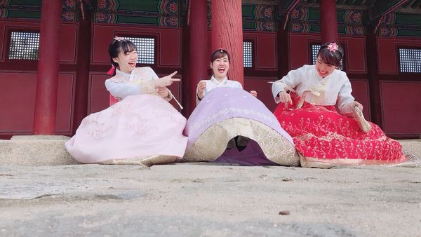 大韓民国 (韓国)・ソウル「韓国旅行」の写真